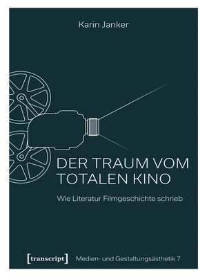 cover image of Der Traum vom Totalen Kino